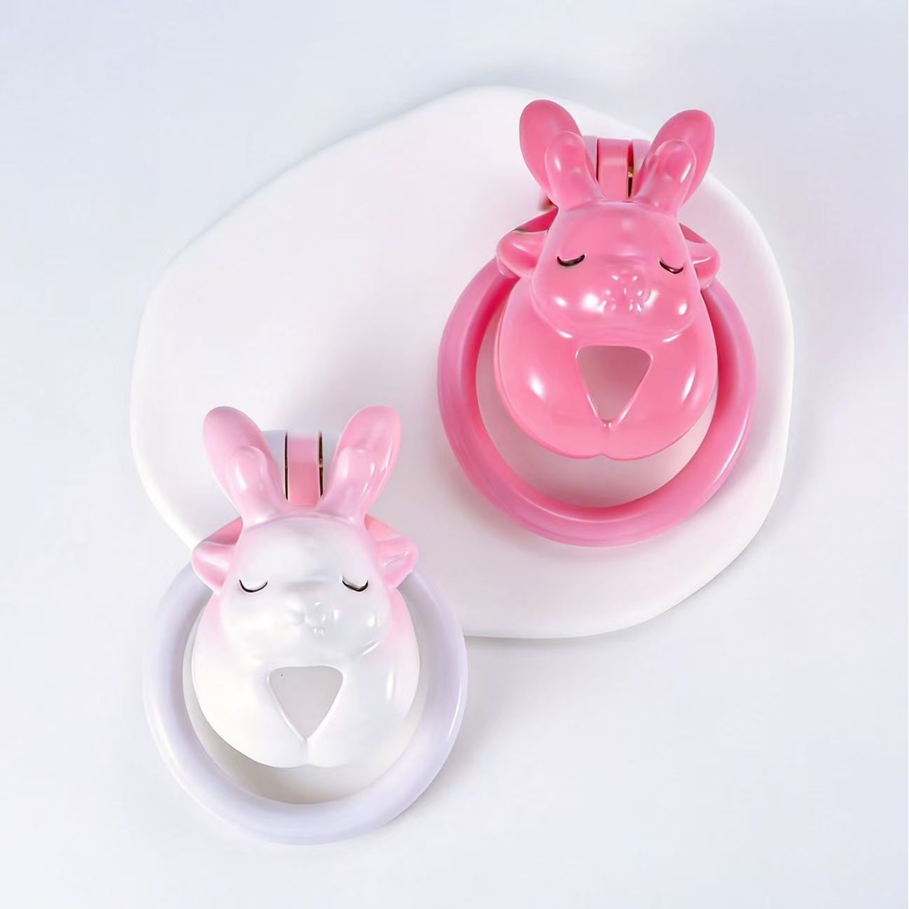 Cute Little Deer Chastity Cage