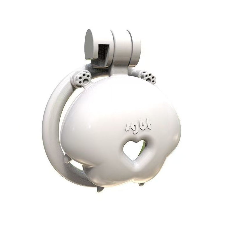 Cute Meow Fist Chastity Cage 10