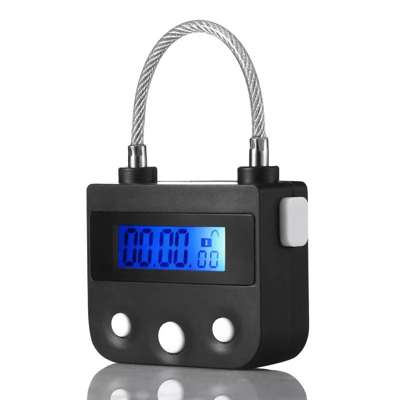 Electronic Chastity Timer