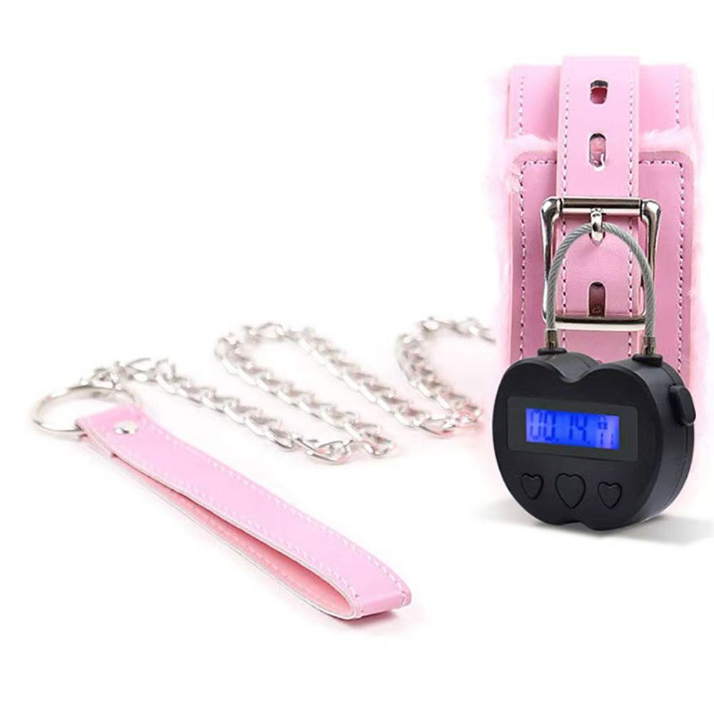 Electronic Chastity Timer