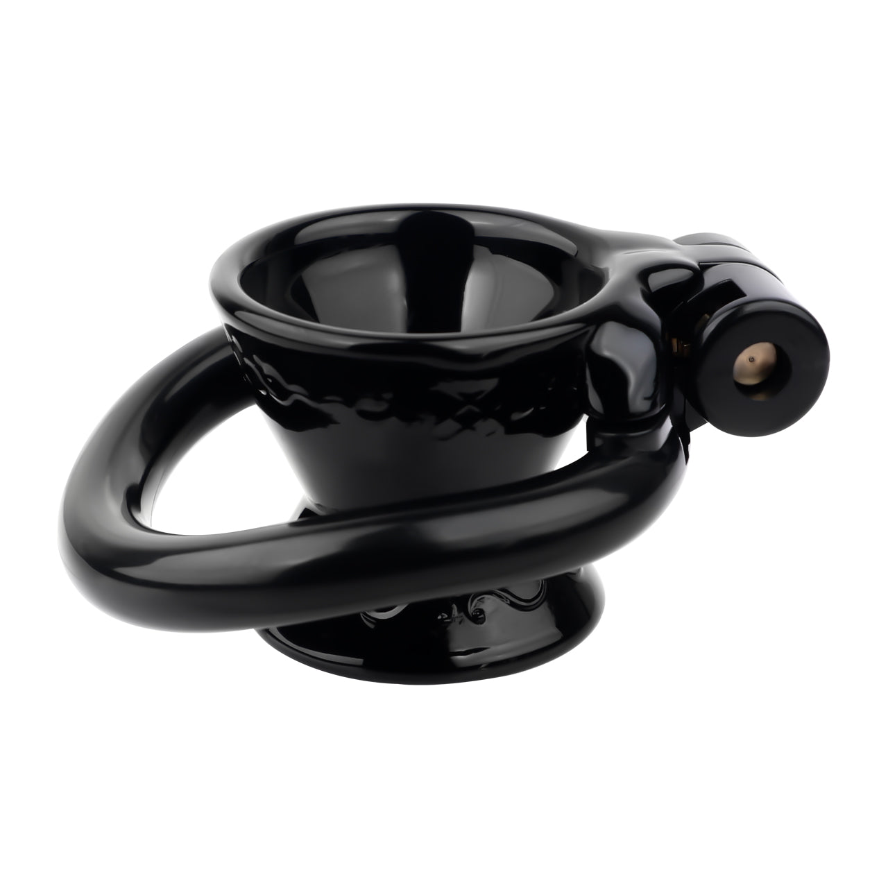 Exposed Inverted Chastity Cage 8