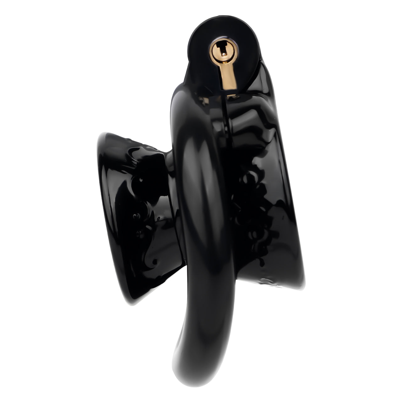 Exposed Inverted Chastity Cage 3