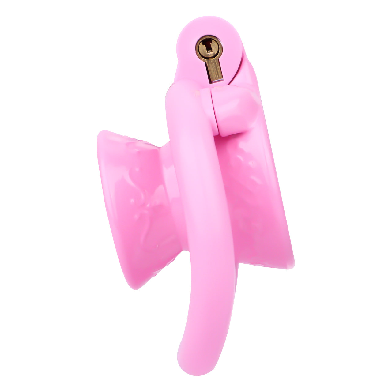 Exposed Inverted Chastity Cage 2