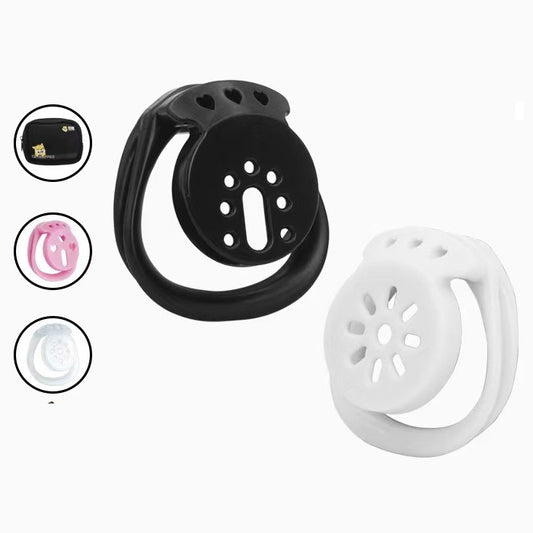 Flat CB 6.0 Cock Cage