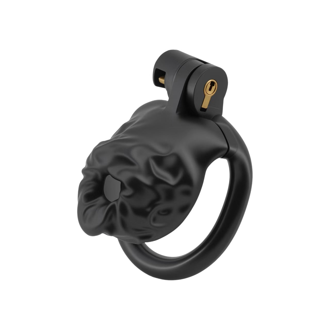 Foreskin Style ABS Cock Cage 5