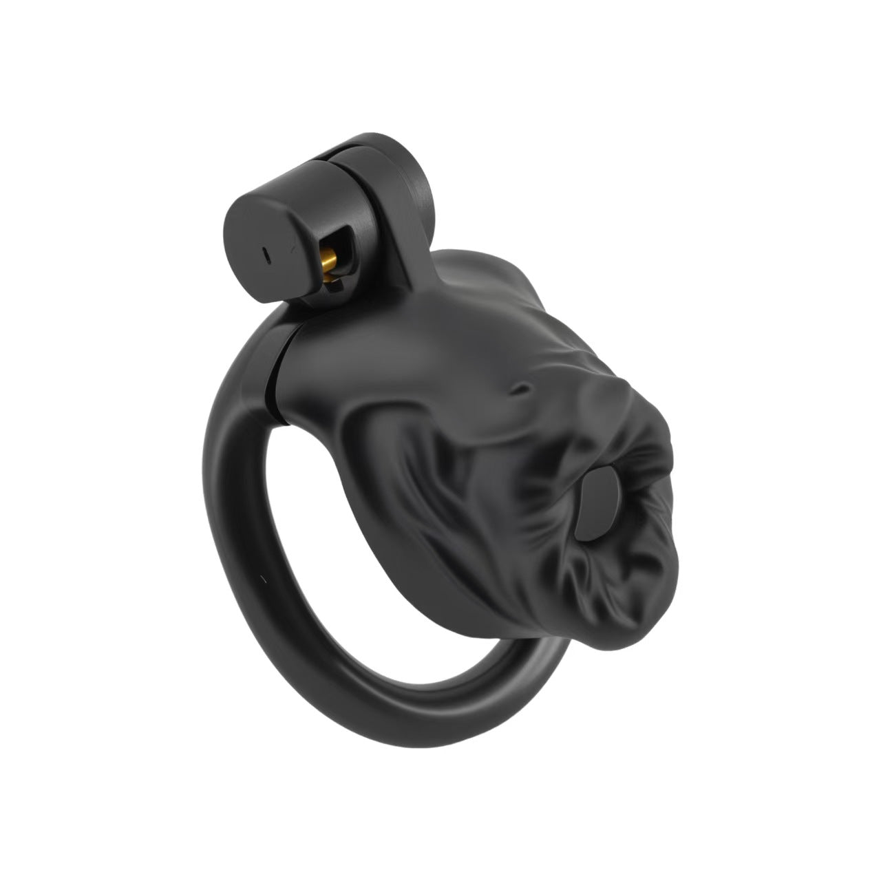 Foreskin Style ABS Cock Cage 4