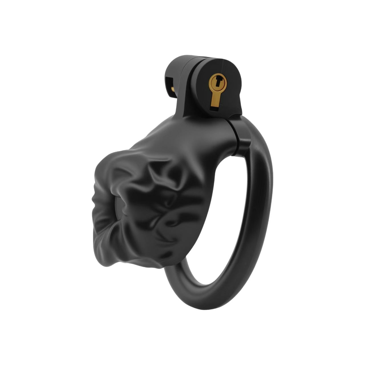 Foreskin Style ABS Cock Cage 3