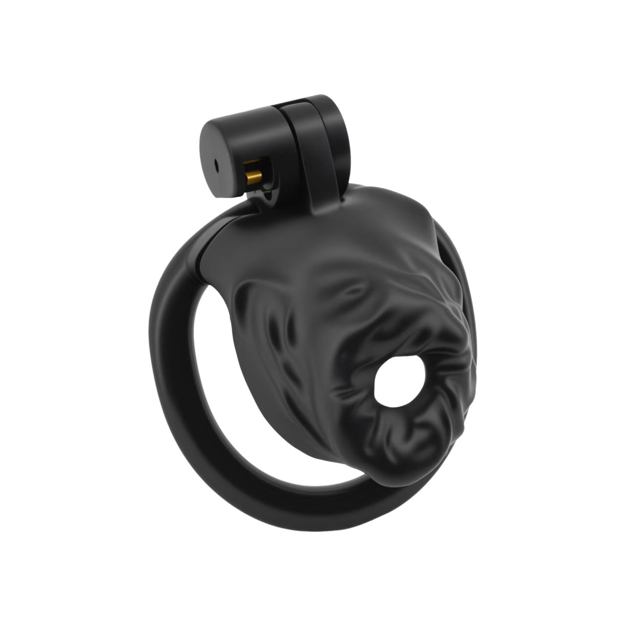 Foreskin Style ABS Cock Cage 2