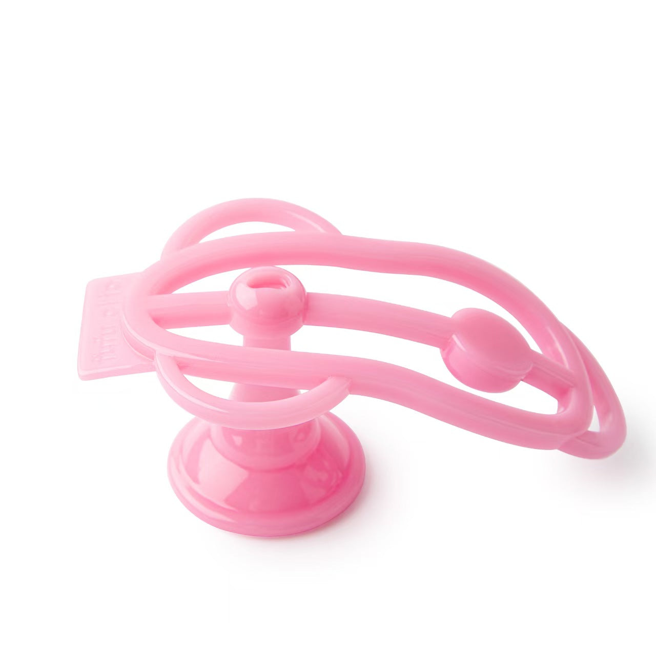 Fufu Clip Chastity Cage With Pee Guard