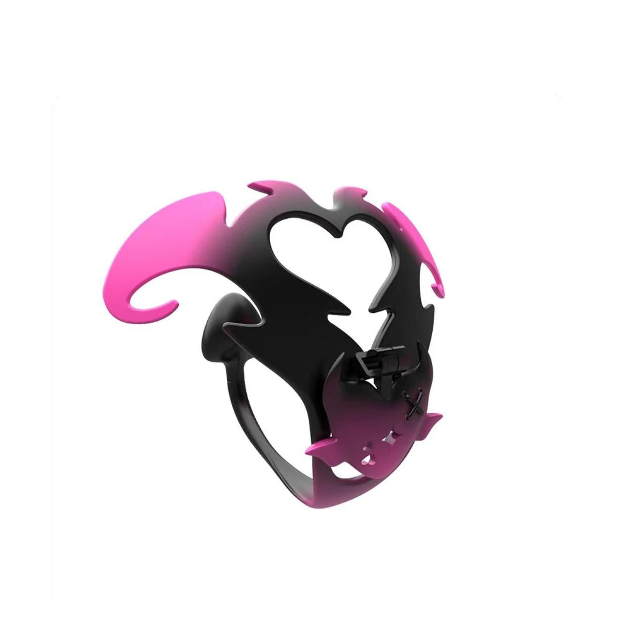 Heart of the Devil With Plug 9