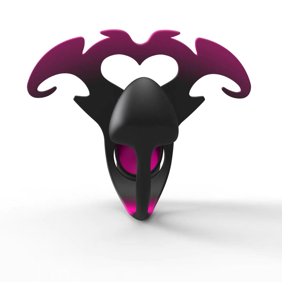 Heart of the Devil With Plug 9