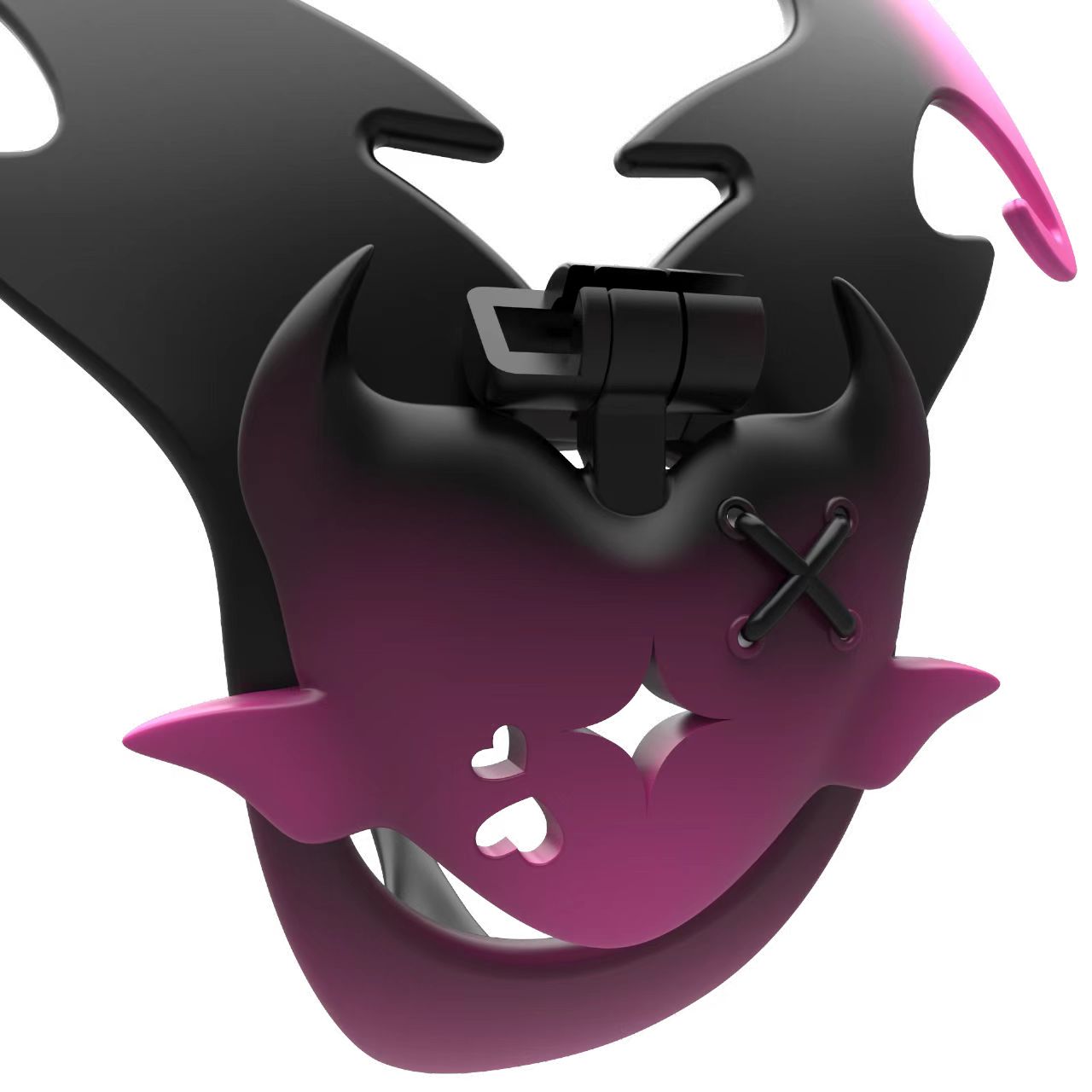 Heart of the Devil With Plug 6