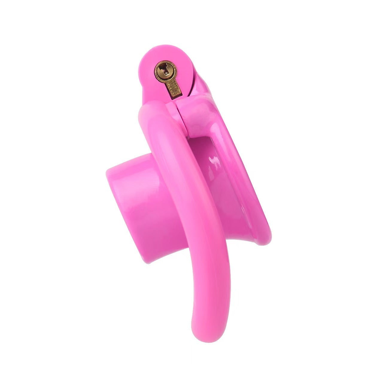 Sissy Lightweight Inverted Chastity Cage