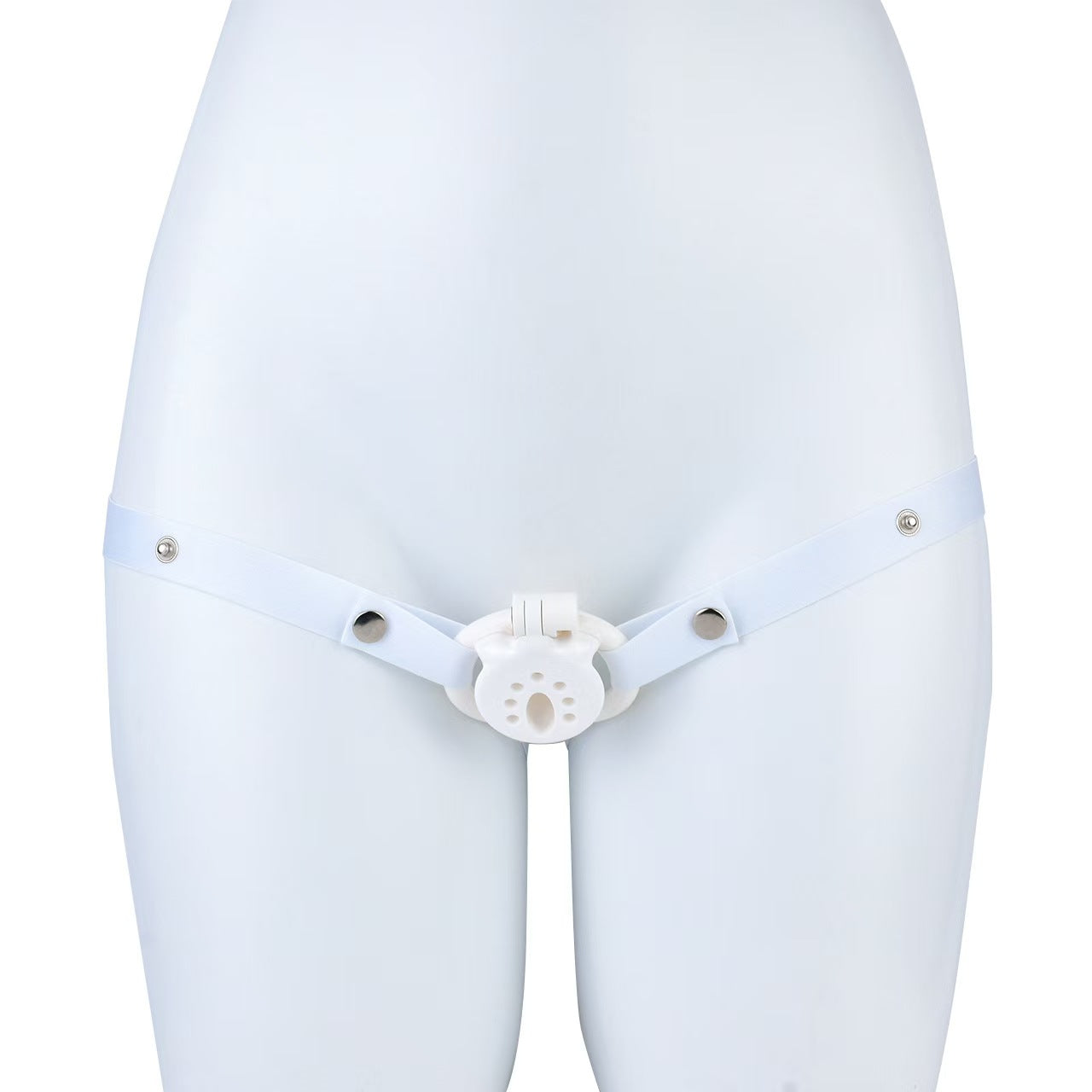 Sissy Lightweight Inverted Chastity Cage