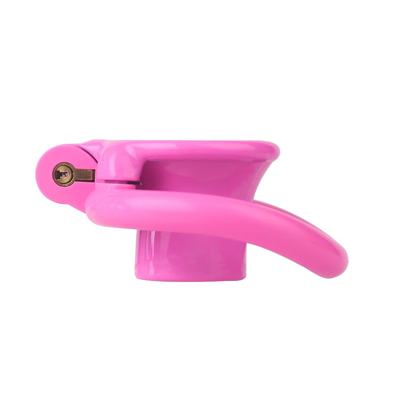 Sissy Lightweight Inverted Chastity Cage