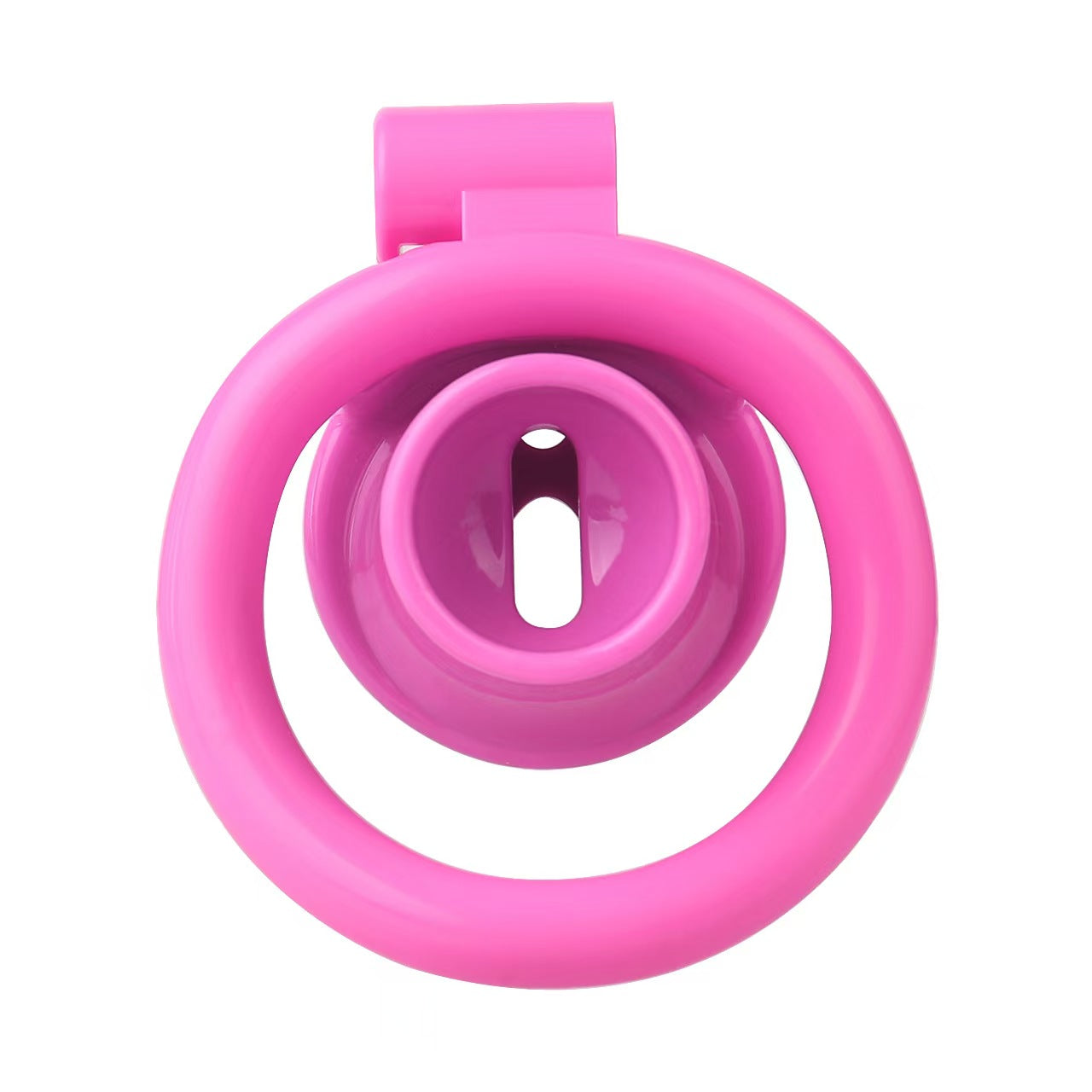 Sissy Lightweight Inverted Chastity Cage