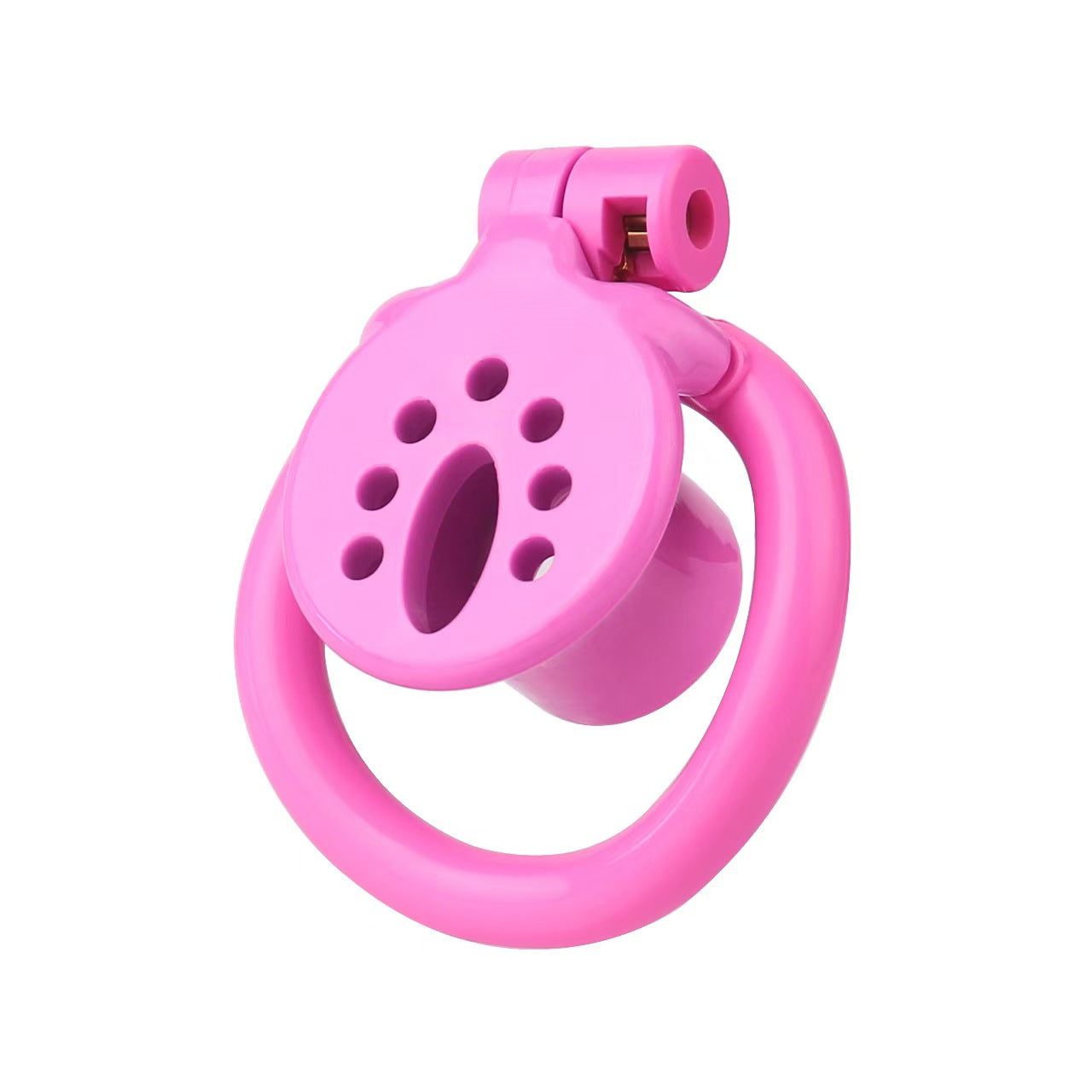 Sissy Lightweight Inverted Chastity Cage