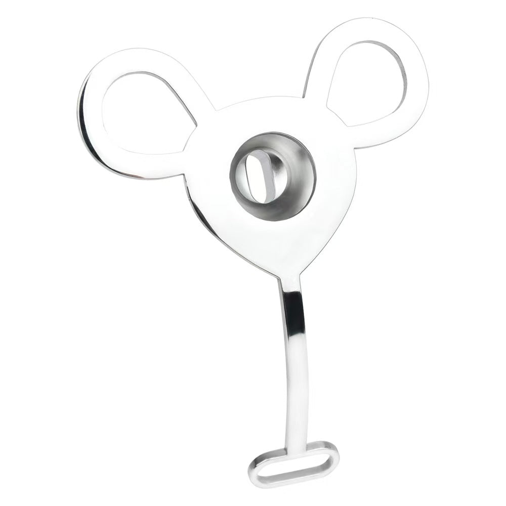 Invisible Inverted Urethral Cage With Belt -4