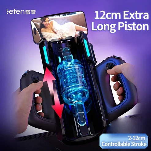 Leten THRUSTING-PRO Male Masturbator