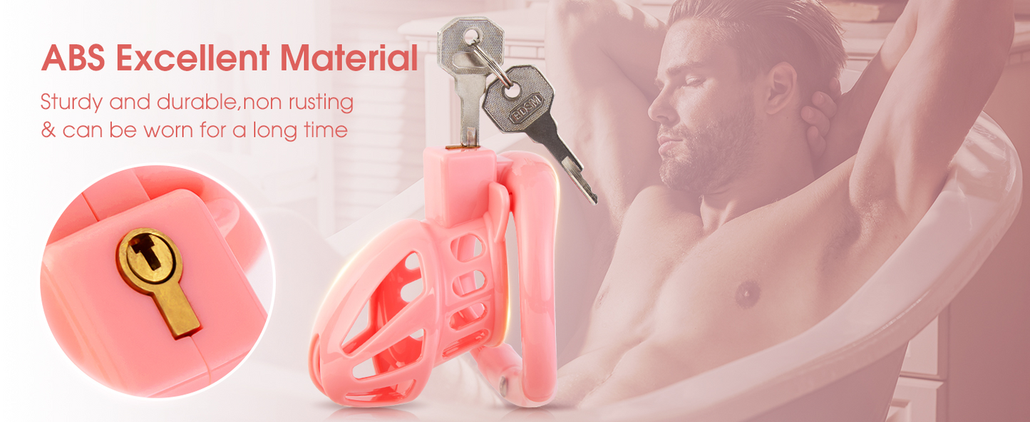 Lightweight Vertical Invisible Lock