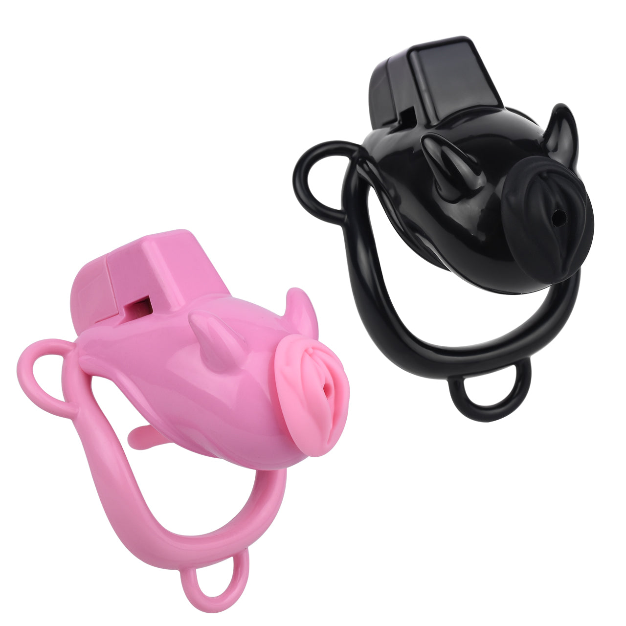 Little Devil Chastity Lock