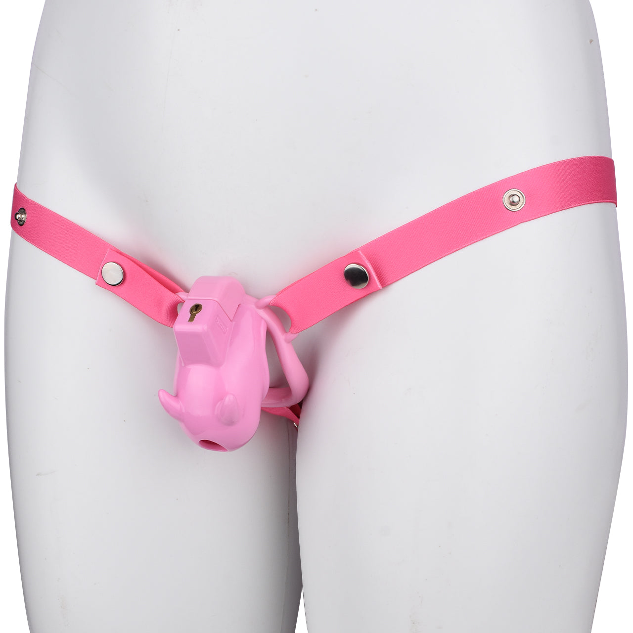 Little Devil Chastity Lock
