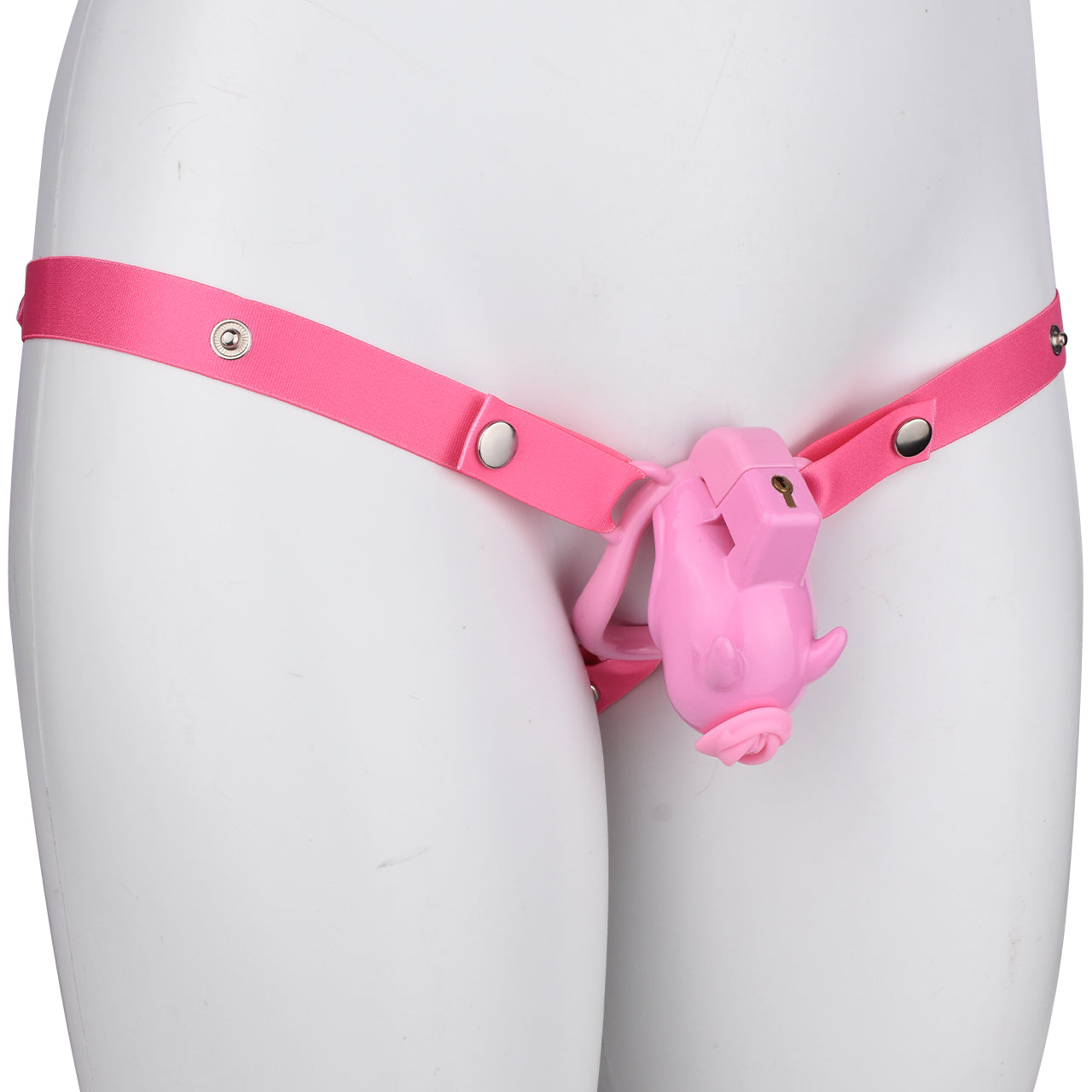 Little Devil Chastity Lock