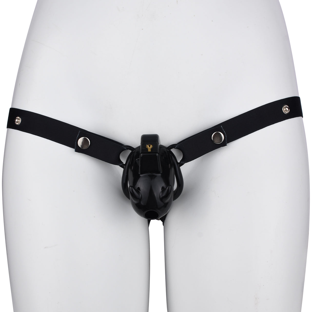 Little Devil Chastity Lock