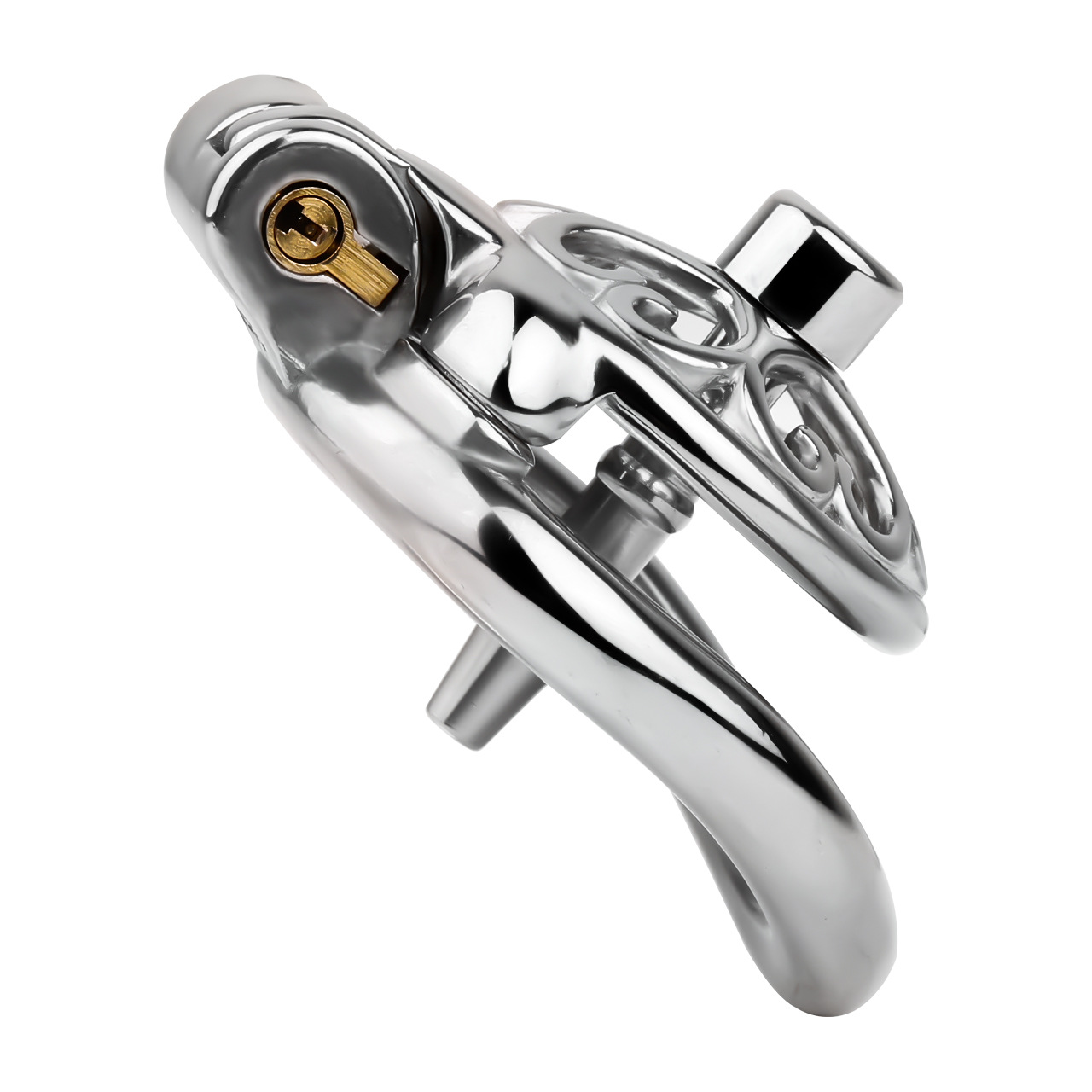 Locked In Love Chastity Cage