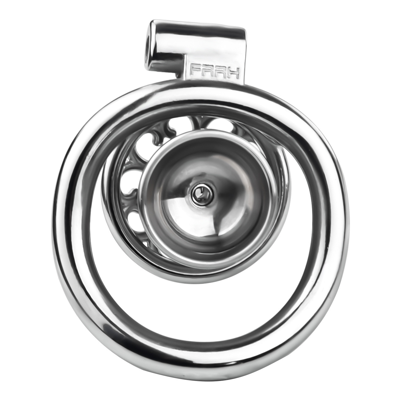 Locked In Love Chastity Cage