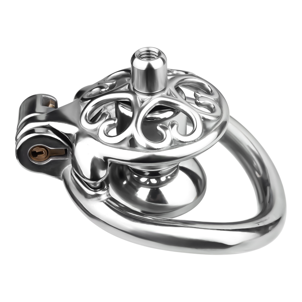 Locked In Love Chastity Cage