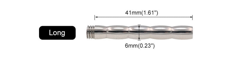 A Long Metal Catheter