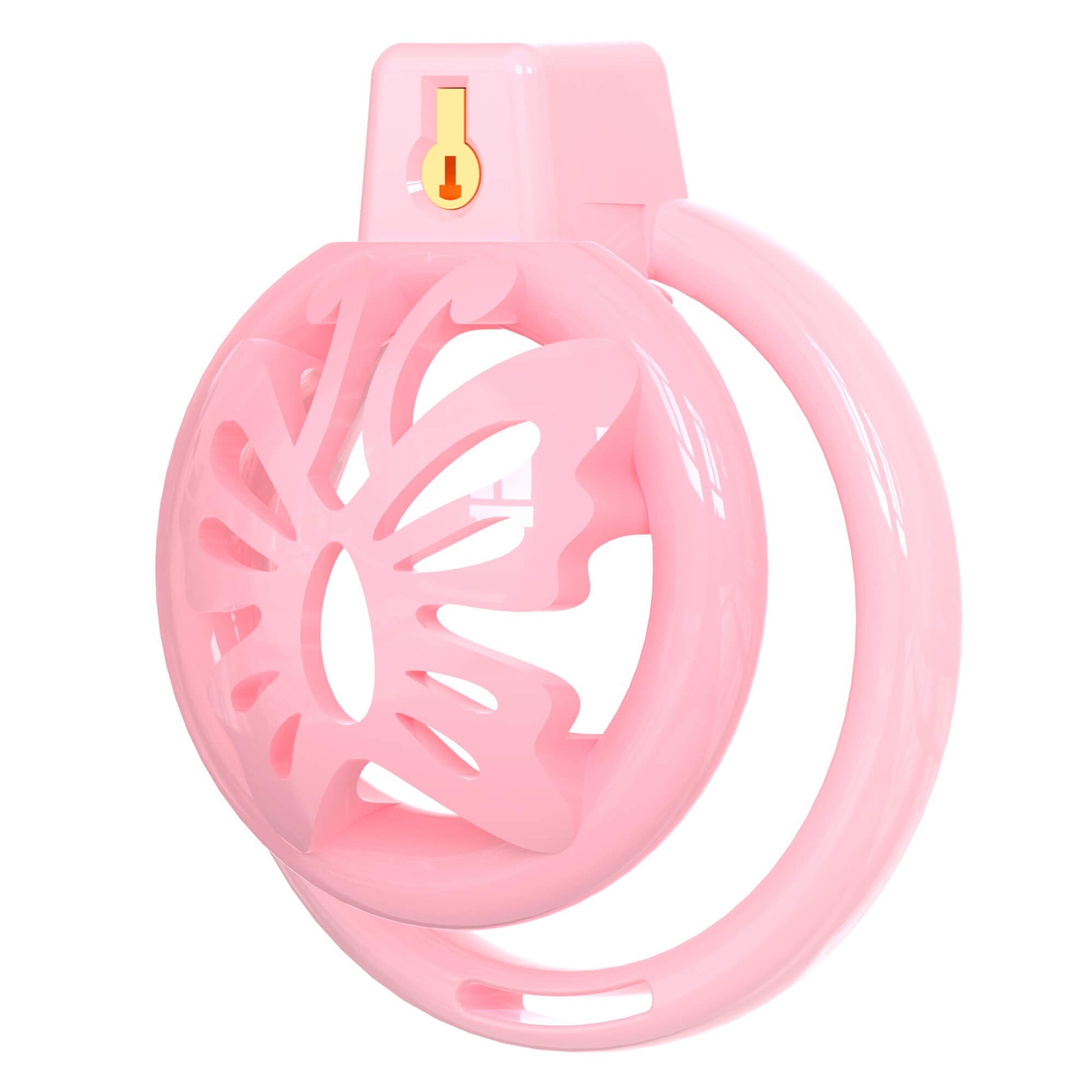 Mini Soft Chastity Cage 4