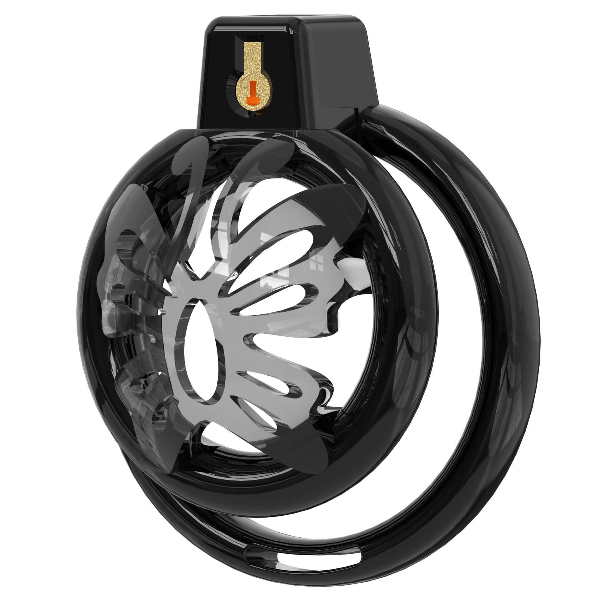 Mini Soft Chastity Cage 7