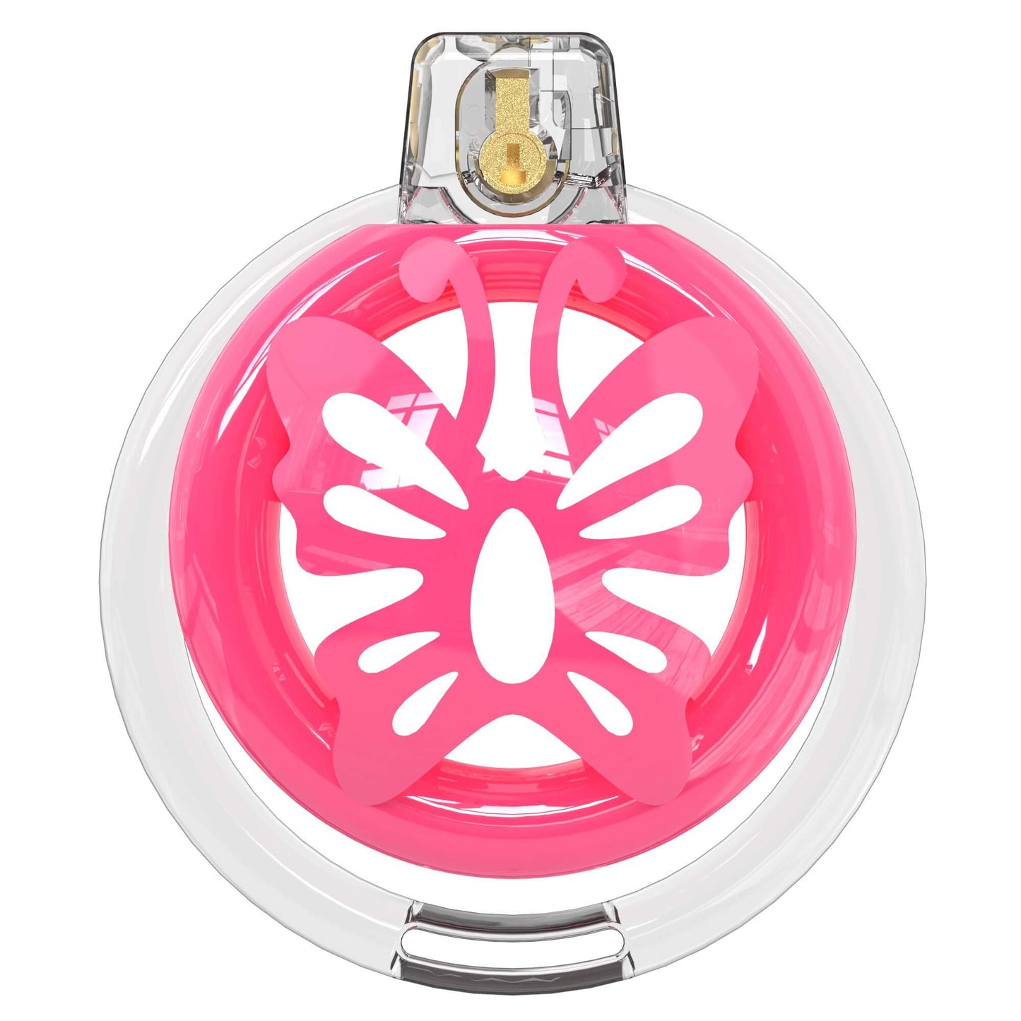 Mini Soft Chastity Cage 15