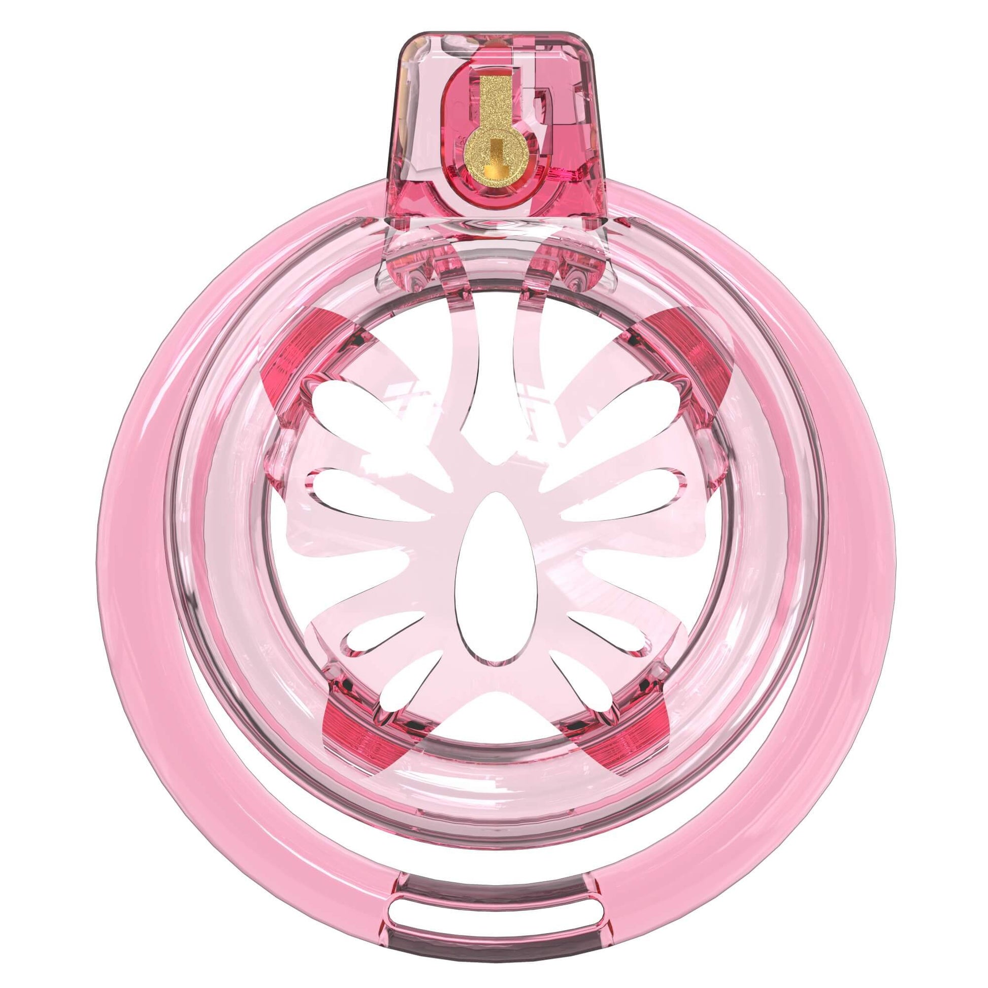 Mini Soft Chastity Cage 11