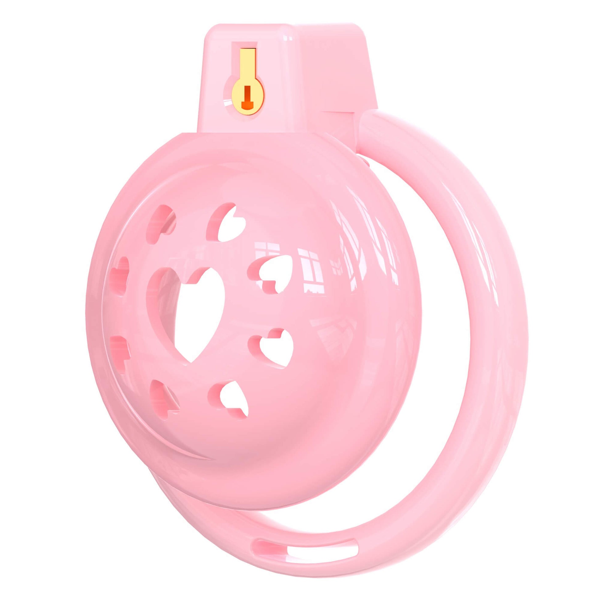 Mini Soft Chastity Cage 5