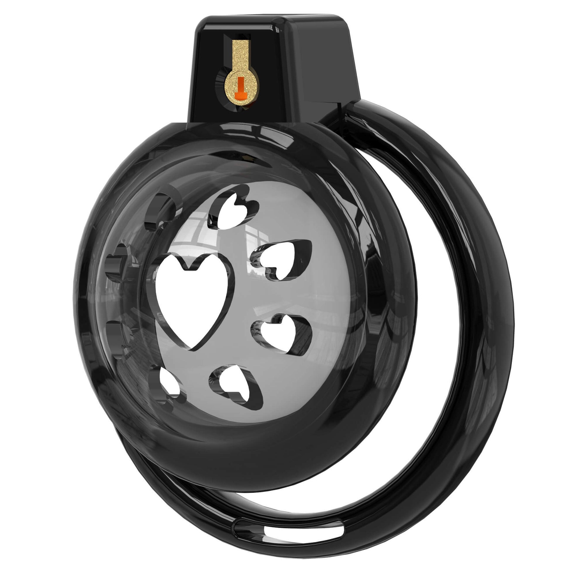 Mini Soft Chastity Cage 8