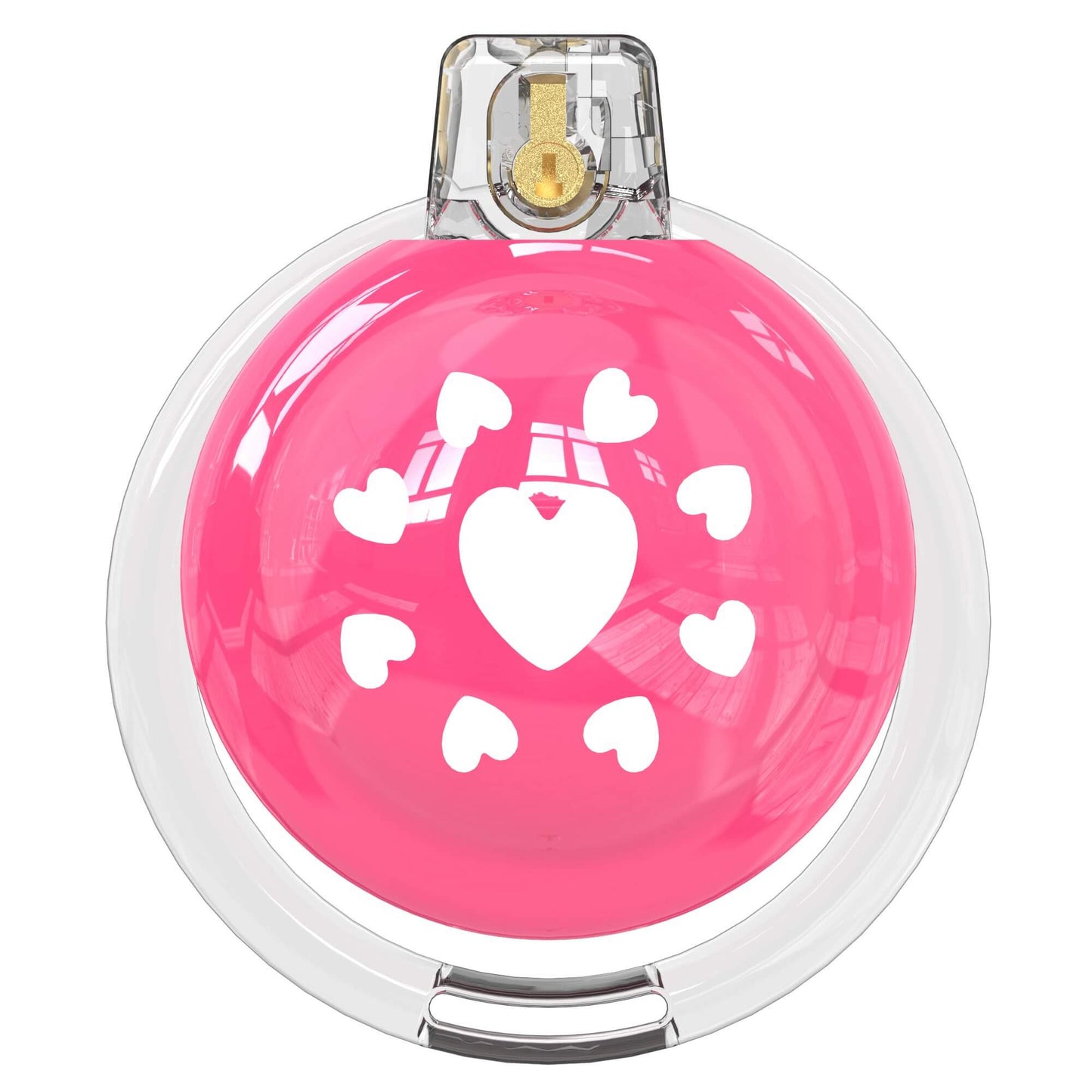Mini Soft Chastity Cage 16