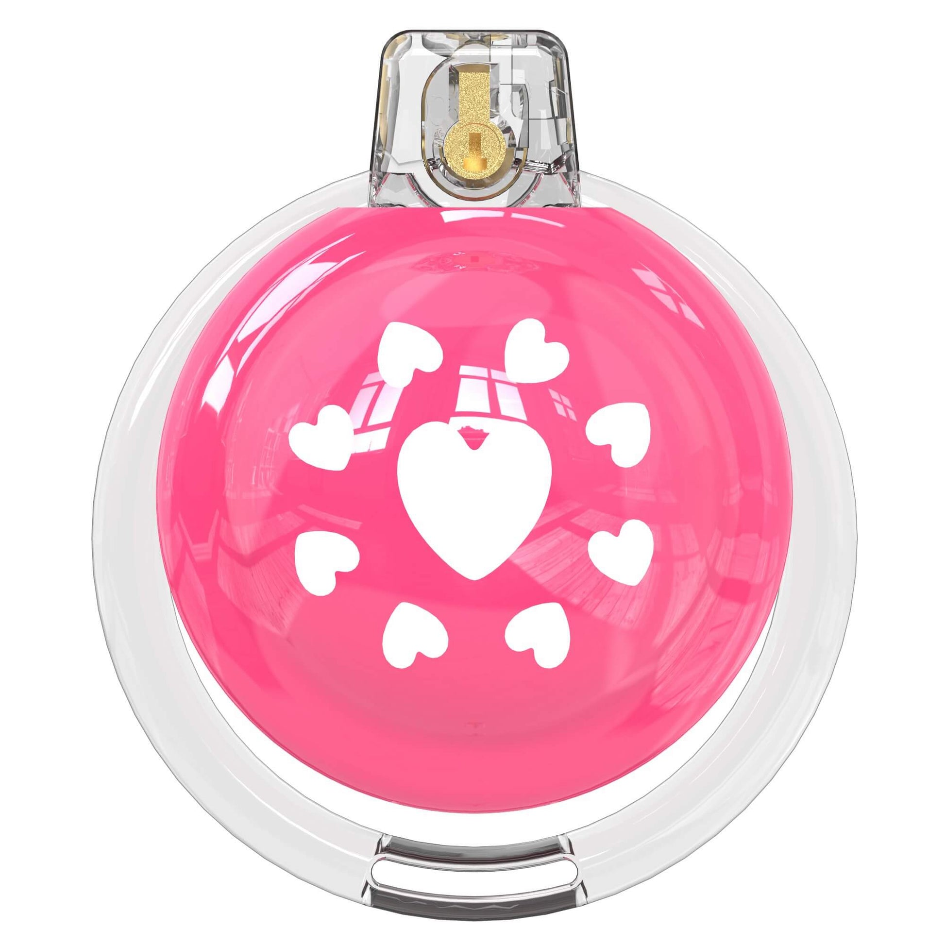 Mini Soft Chastity Cage 16