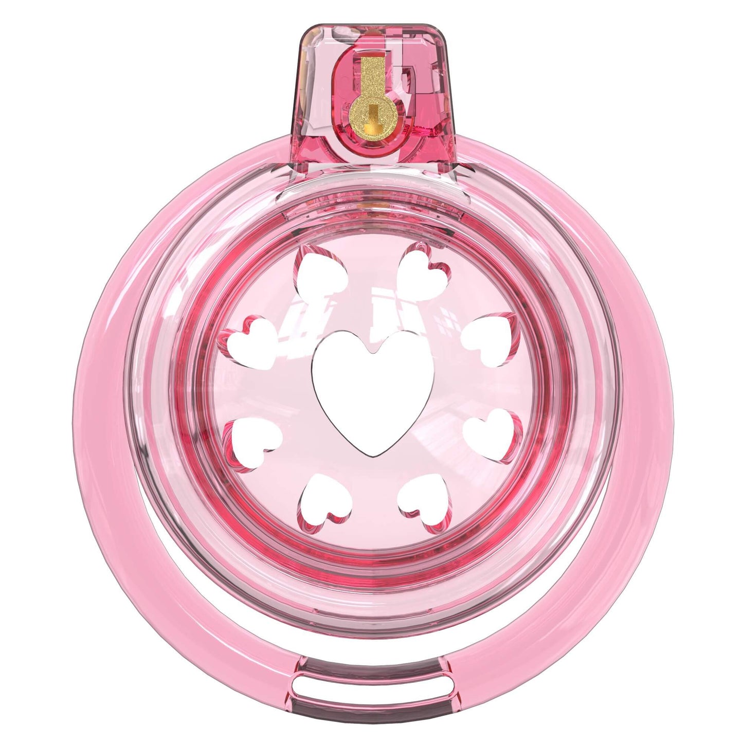 Mini Soft Chastity Cage 12
