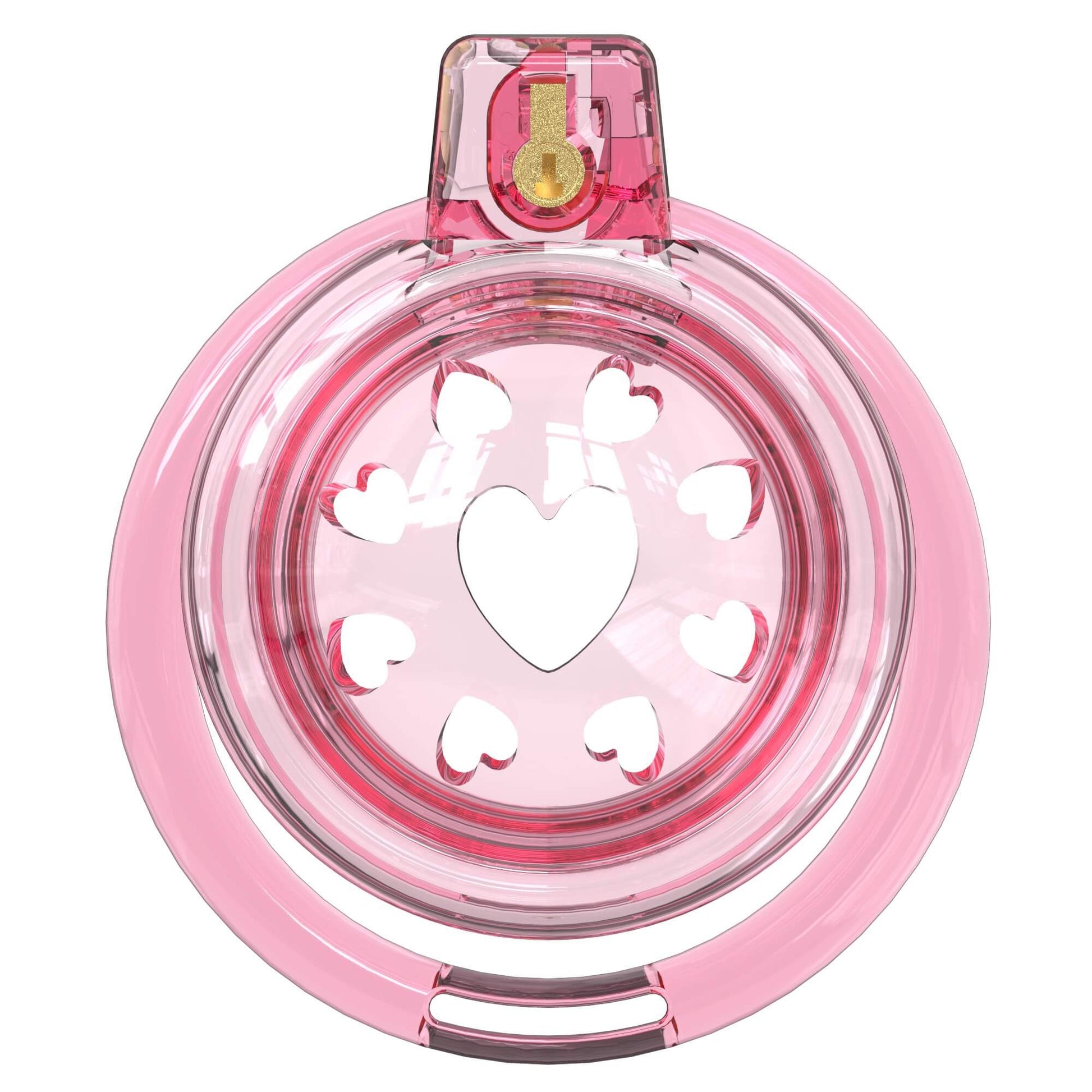 Mini Soft Chastity Cage 12