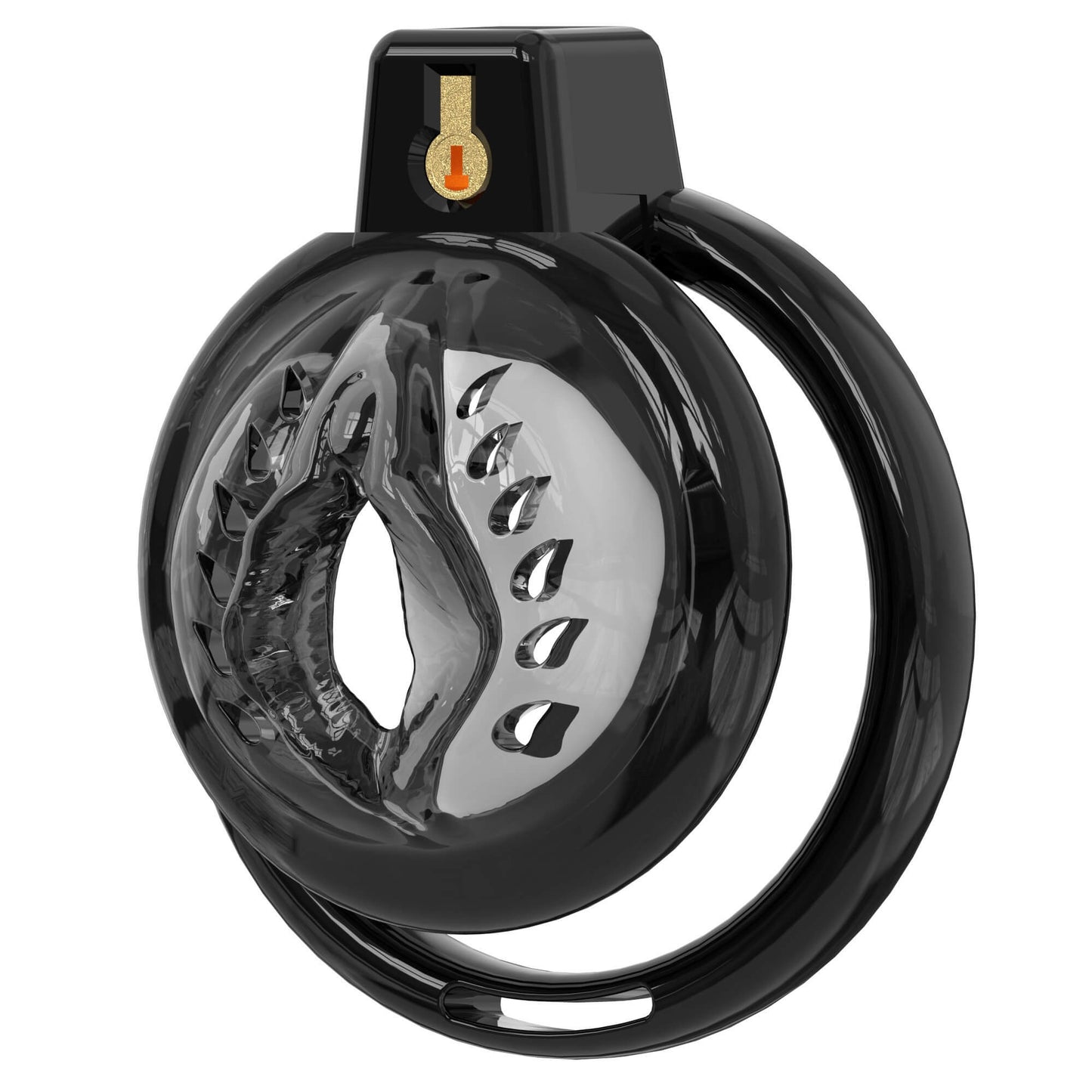 Mini Soft Chastity Cage 6