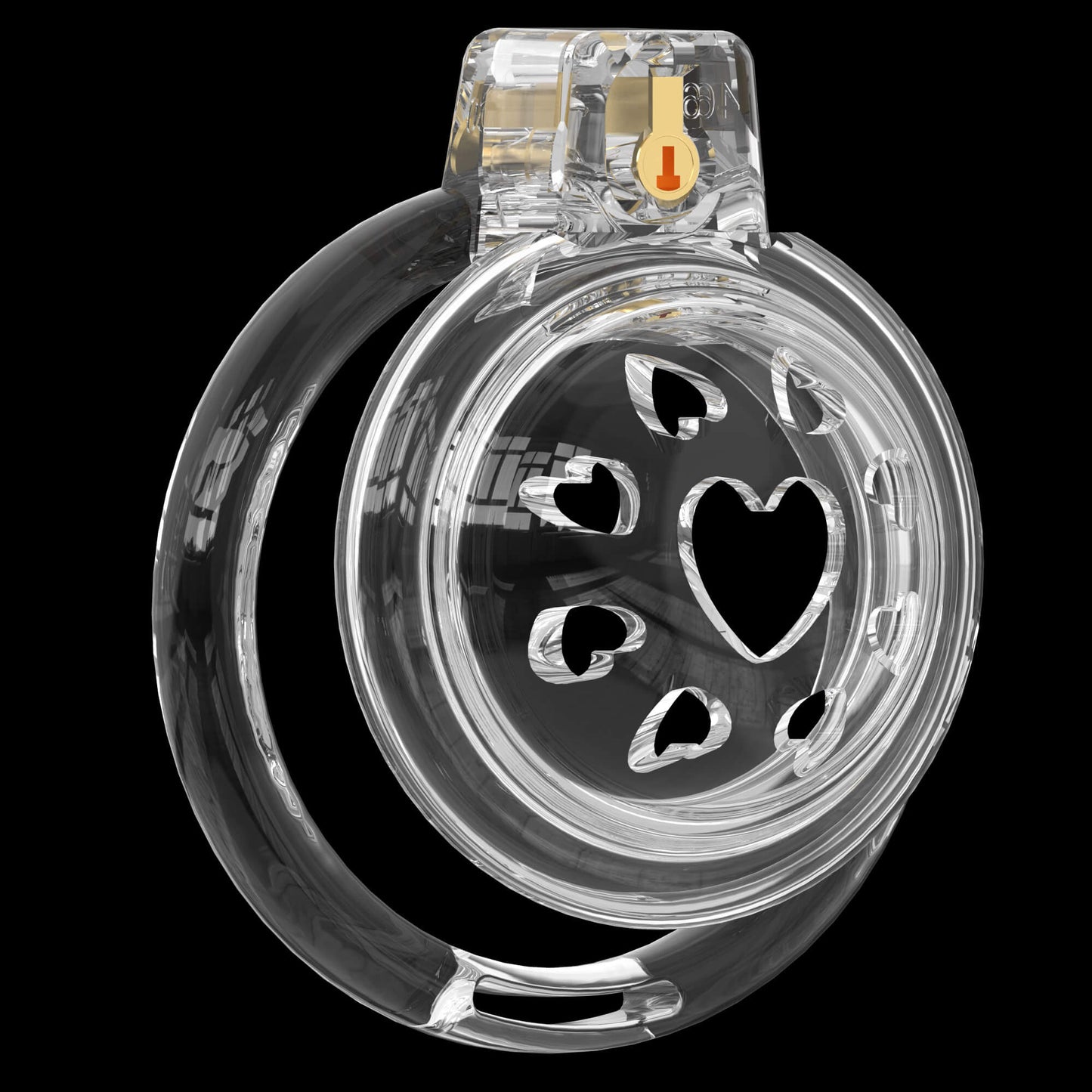 Mini Soft Chastity Cage 20