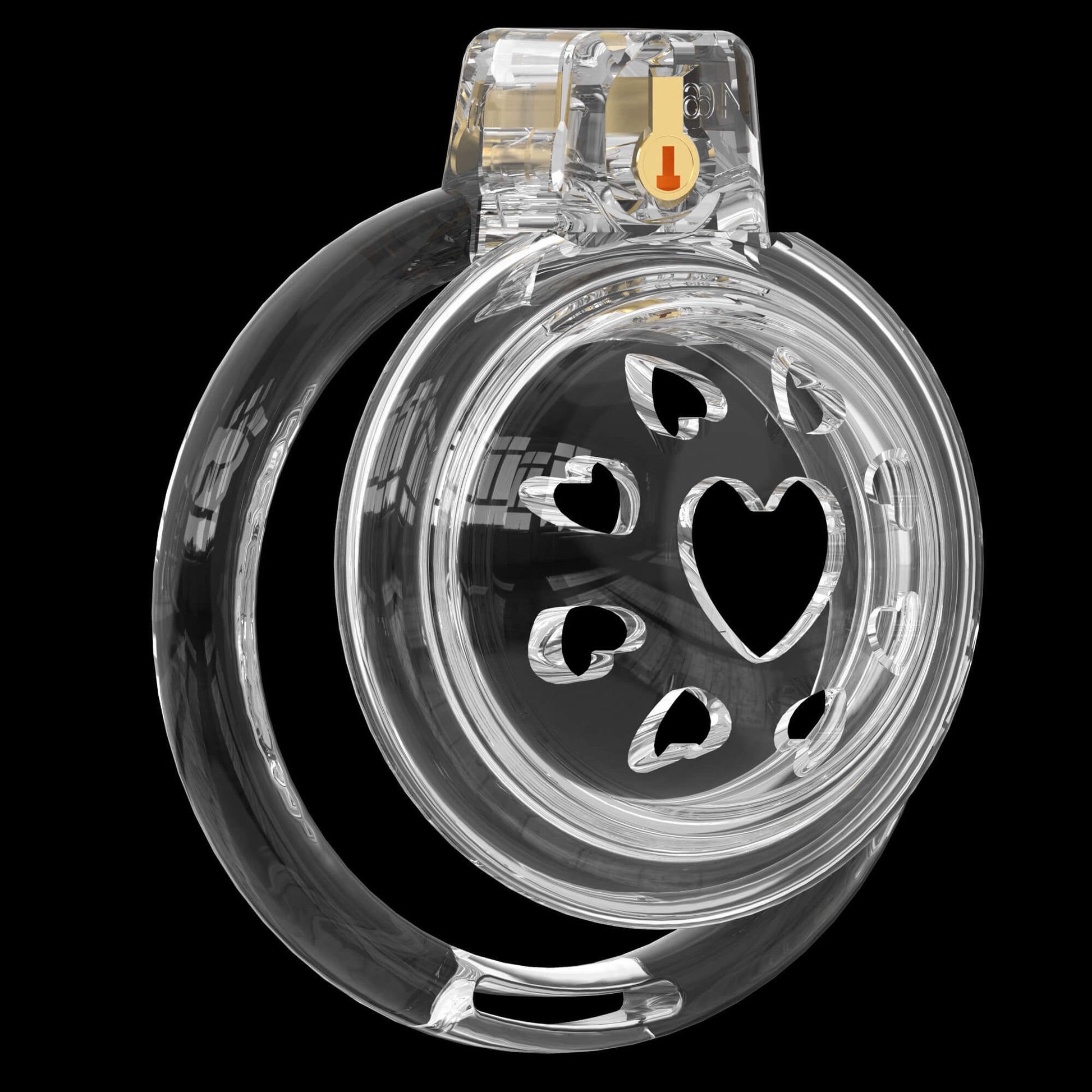 Mini Soft Chastity Cage 20