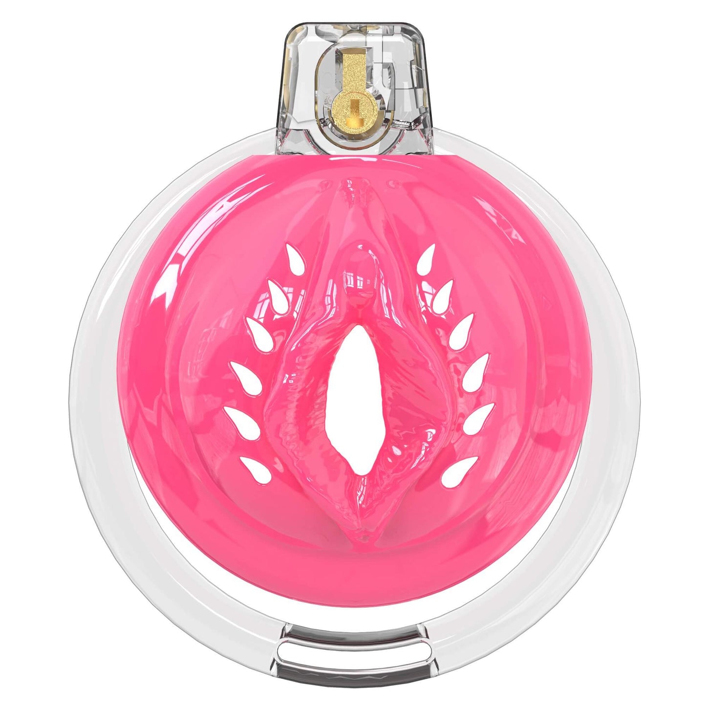 Mini Soft Chastity Cage 13