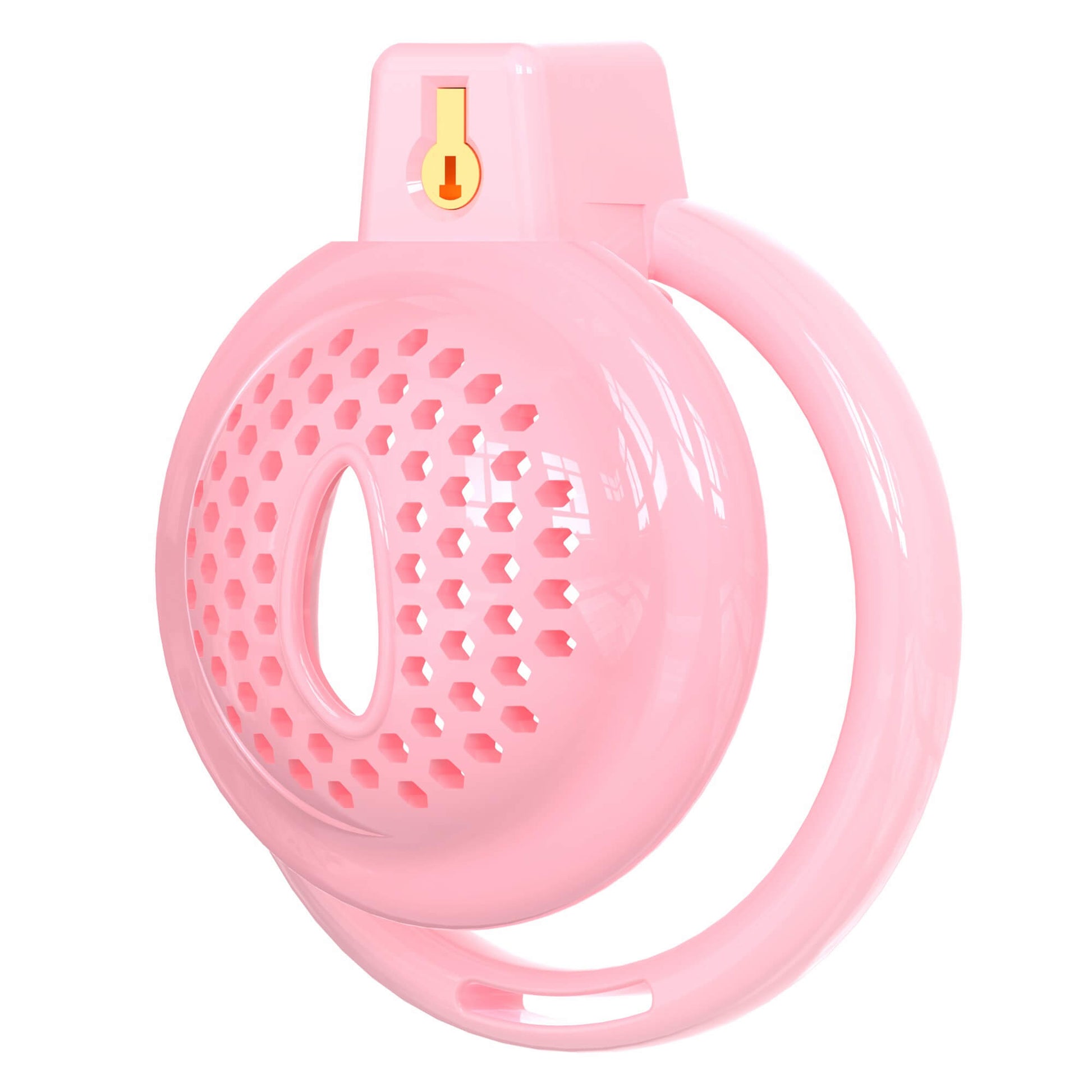 Mini Soft Chastity Cage 3