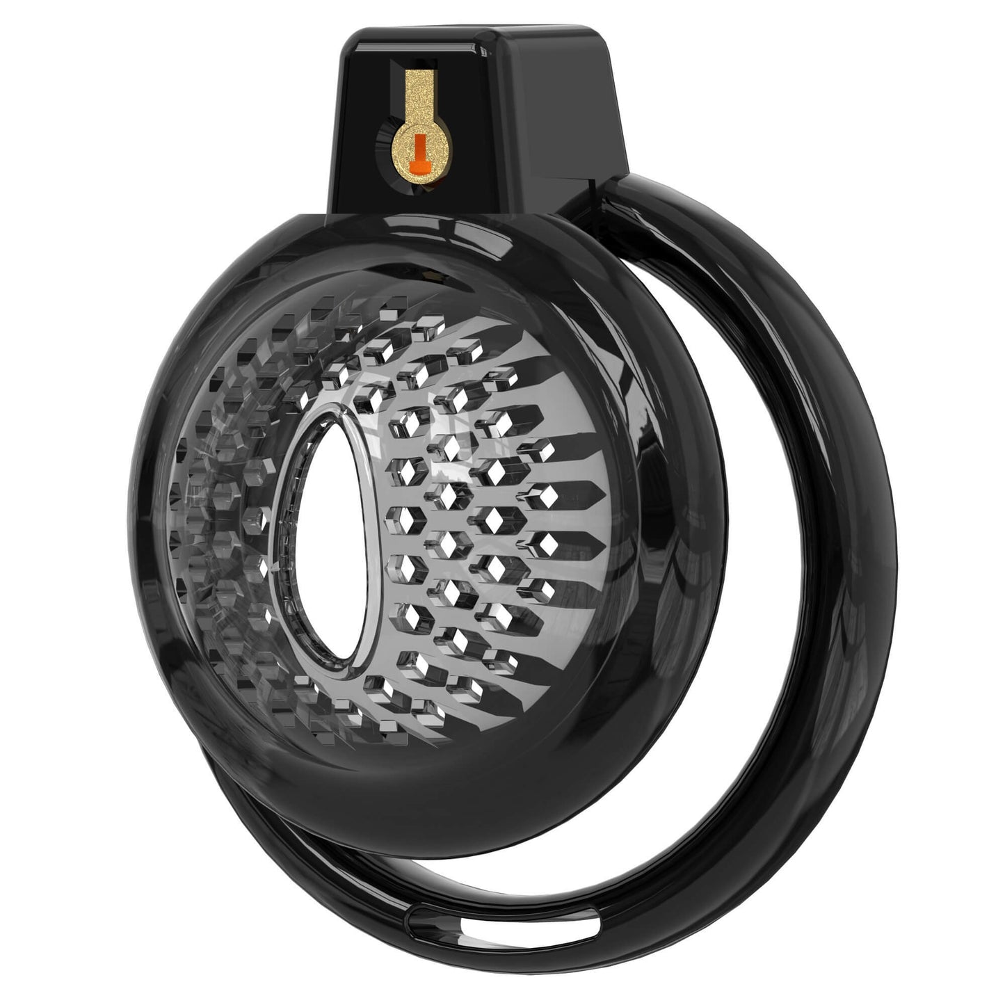 Mini Soft Chastity Cage 7