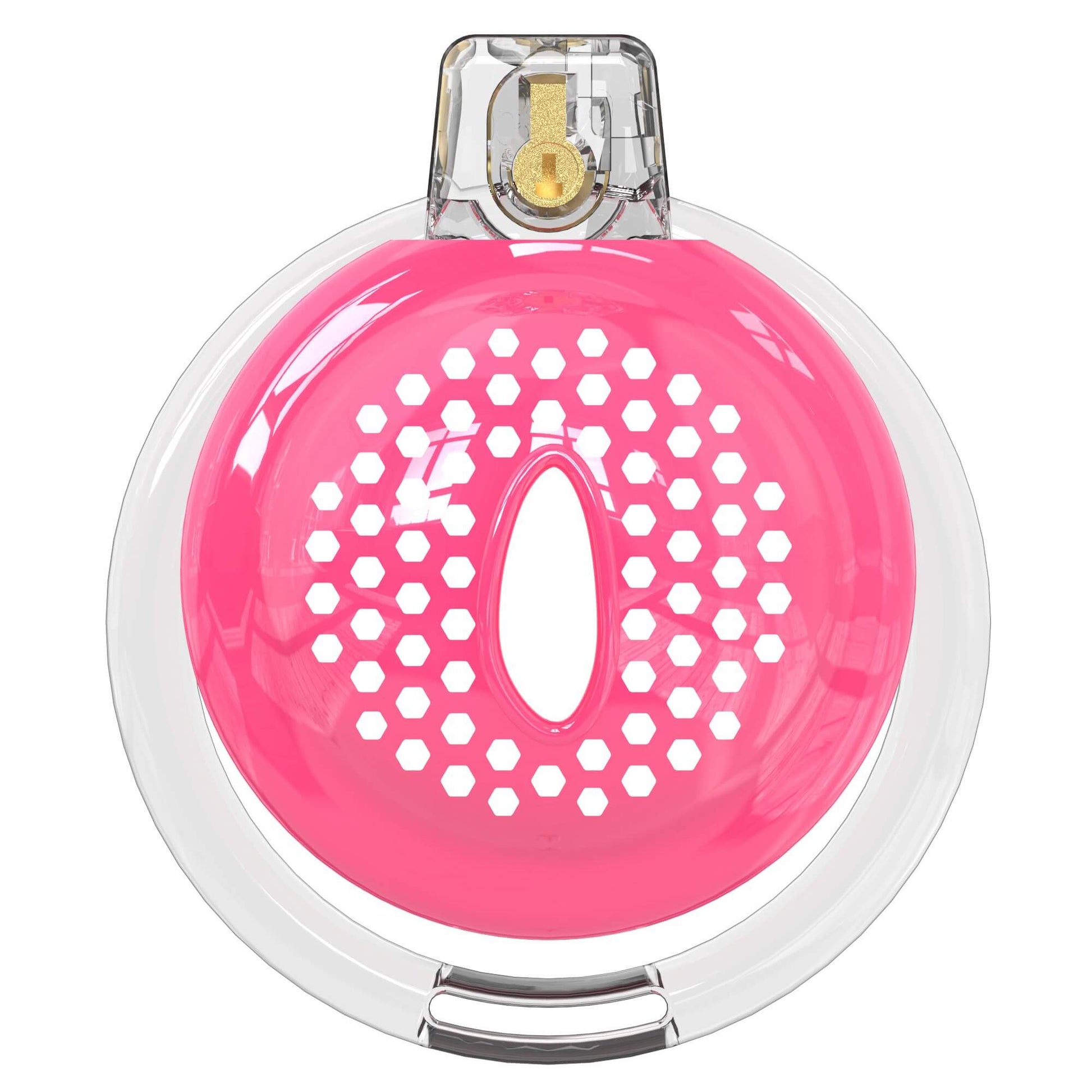 Mini Soft Chastity Cage 14