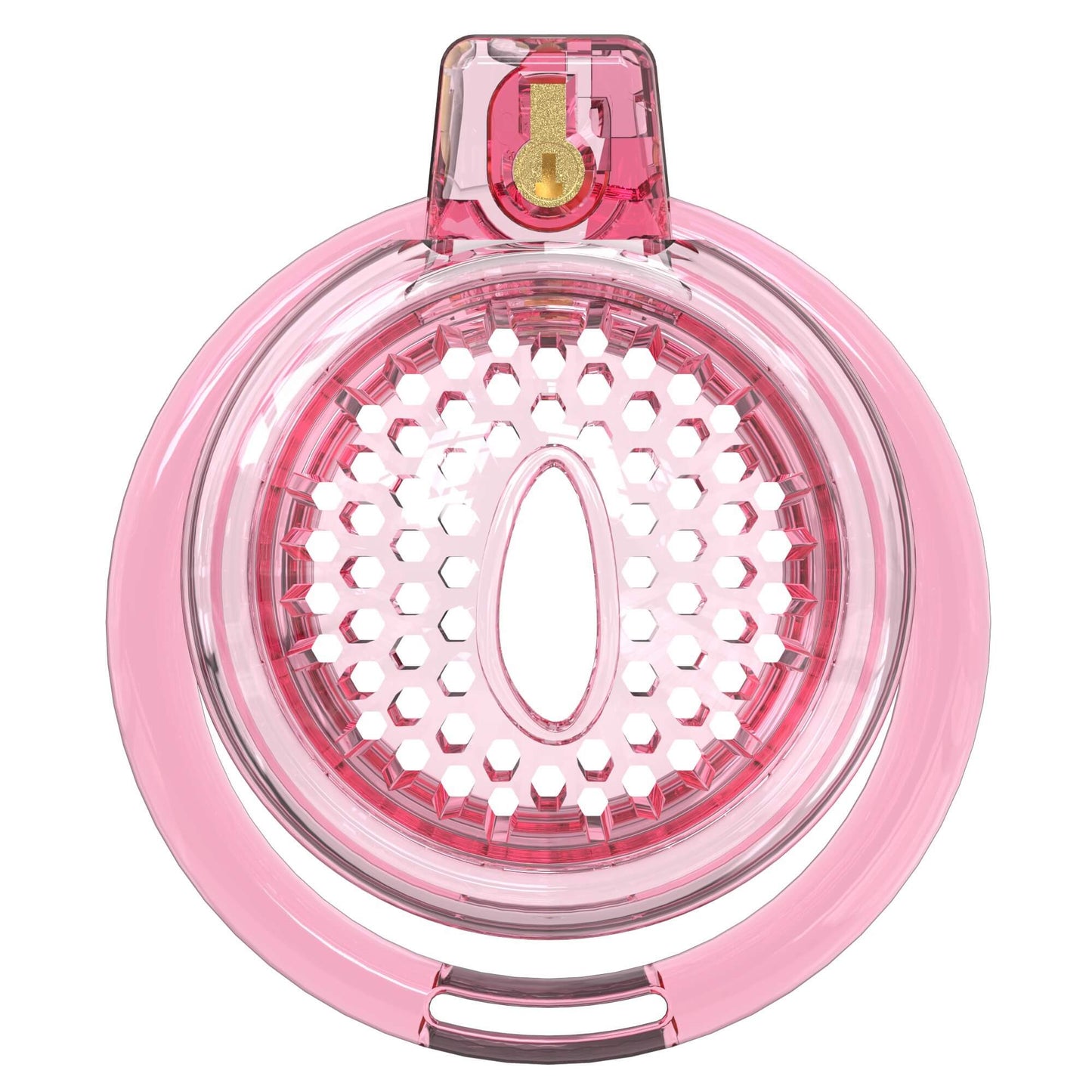 Mini Soft Chastity Cage 10